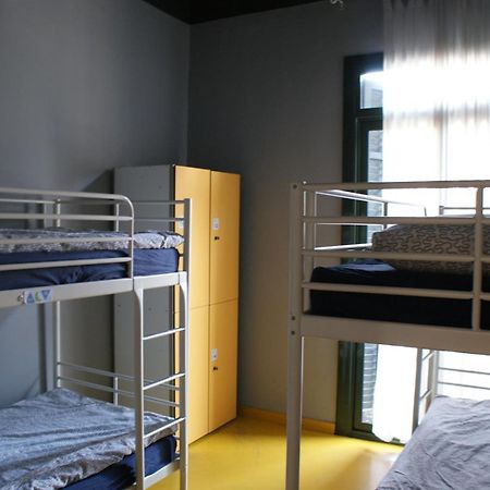 ברצלונה Sleep Green - Certified Eco Youth Hostel חדר תמונה