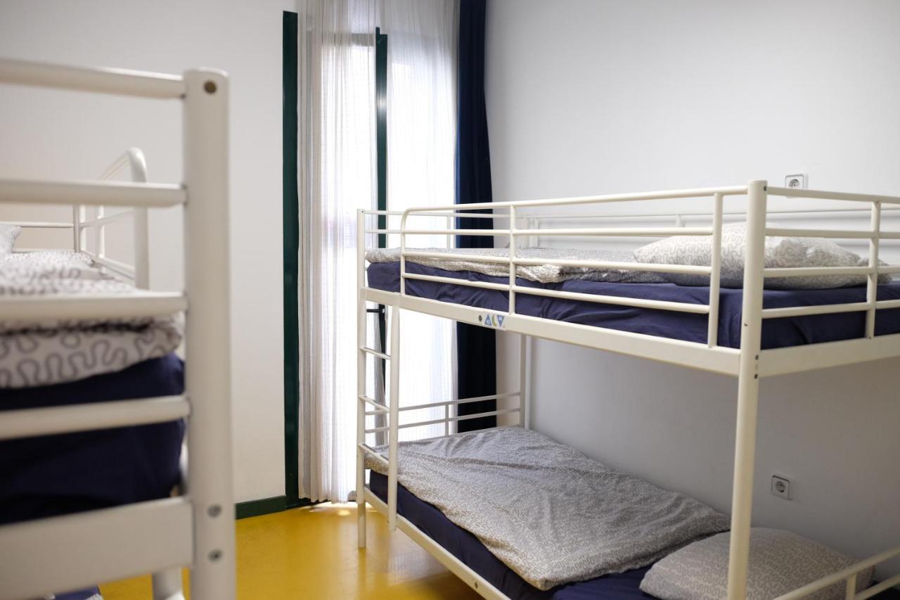 ברצלונה Sleep Green - Certified Eco Youth Hostel מראה חיצוני תמונה