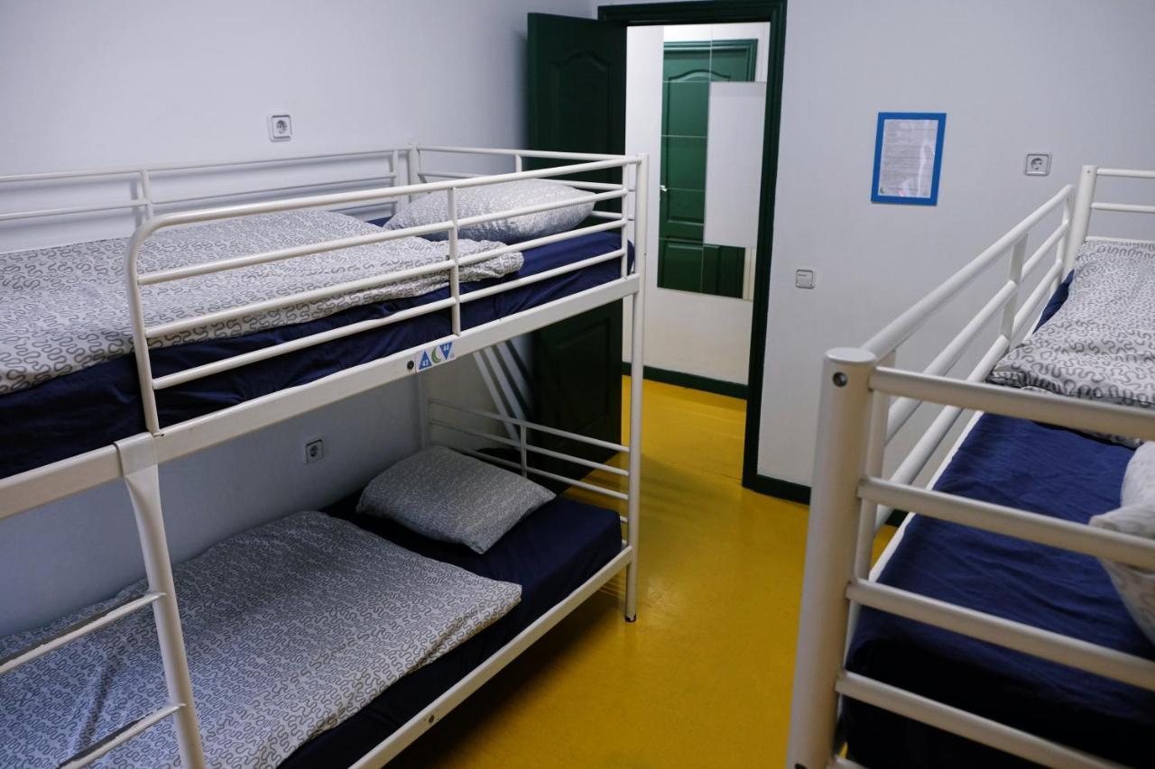 ברצלונה Sleep Green - Certified Eco Youth Hostel מראה חיצוני תמונה